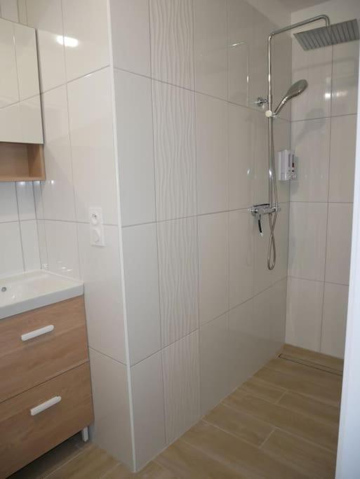 Logement Lumineux Avec Terrasse La Roche-sur-Yon Ngoại thất bức ảnh